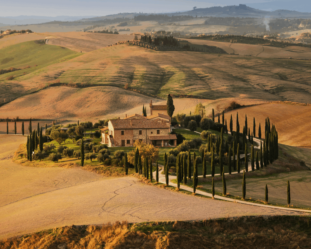 tuscany itinerary 5 days italy